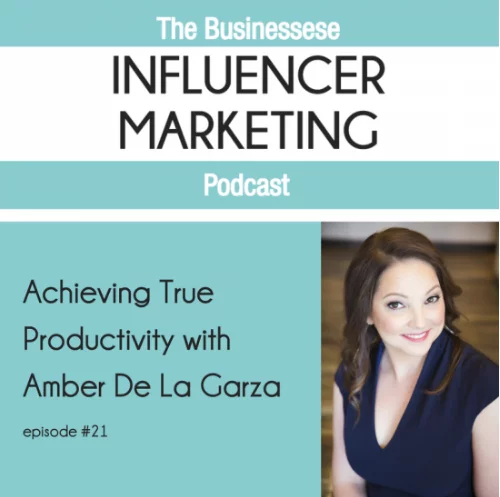 The Businessese Influencer Marketing Podcas