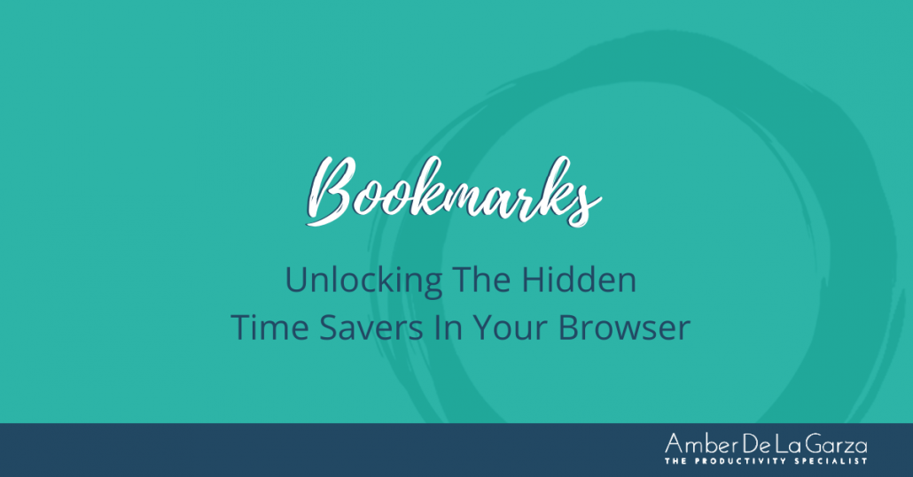 Bookmarks Unlocking The Hidden Time Savers In Your Browser