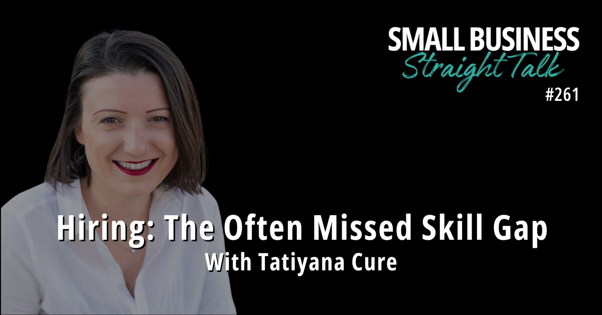 357 | Recruiting High-Performers & Making A-Player Hires With Laura Couvillon