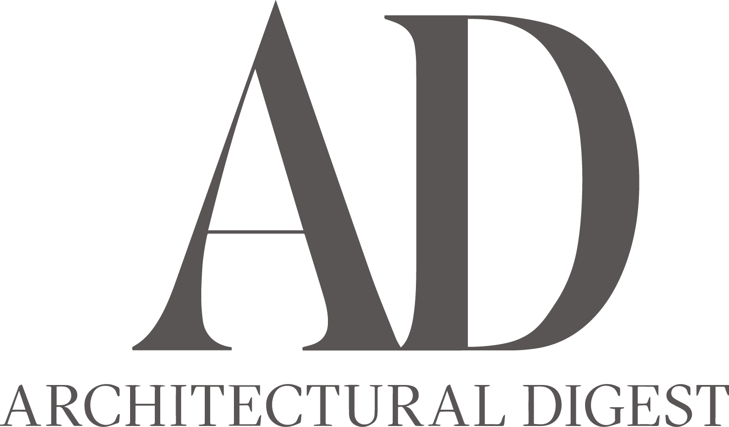 Architectural Digest - Gray