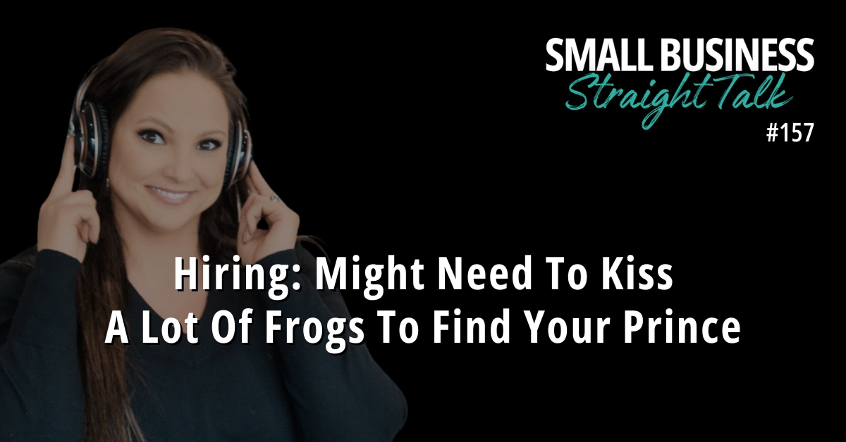 357 | Recruiting High-Performers & Making A-Player Hires With Laura Couvillon 357 | Recruiting High-Performers & Making A-Player Hires With Laura Couvillon