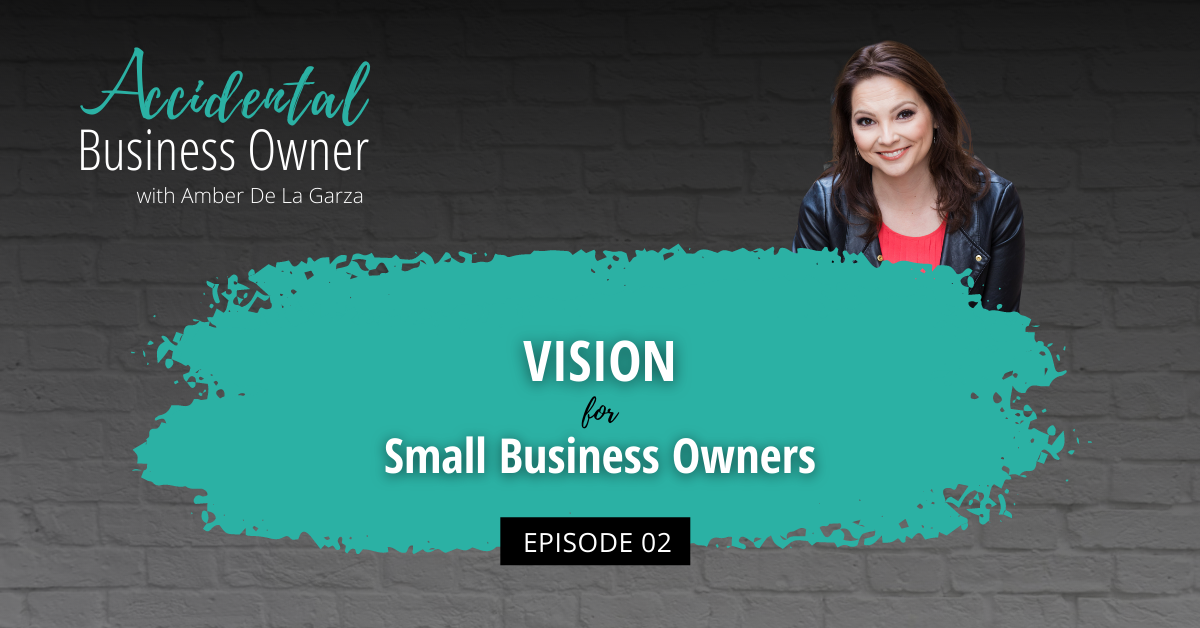 00 | Welcome to the Accidental Business Owner Podcast