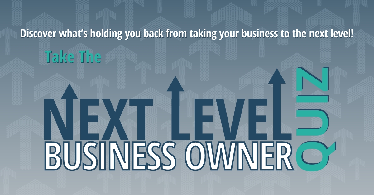 Take The Next Level Business Owner QUIZ! Amber De La Garza