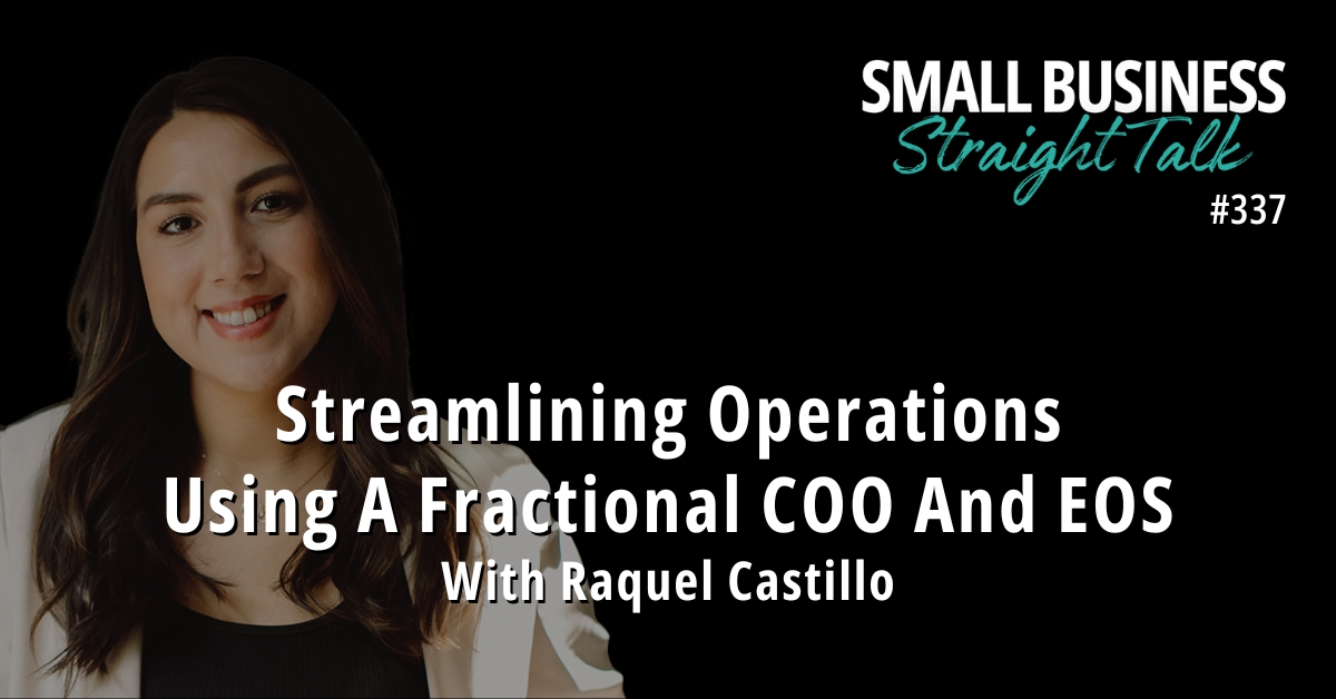 357 | Recruiting High-Performers & Making A-Player Hires With Laura Couvillon