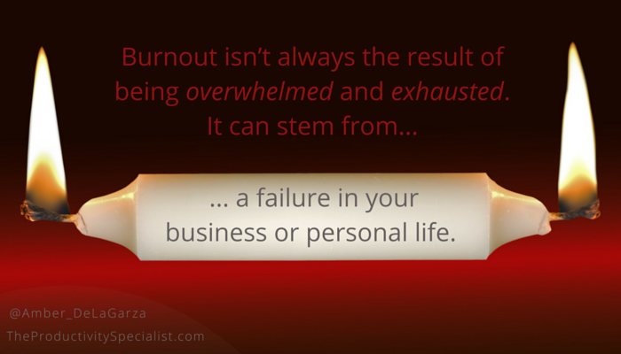 Lessons From My Burnout: A Personal Story